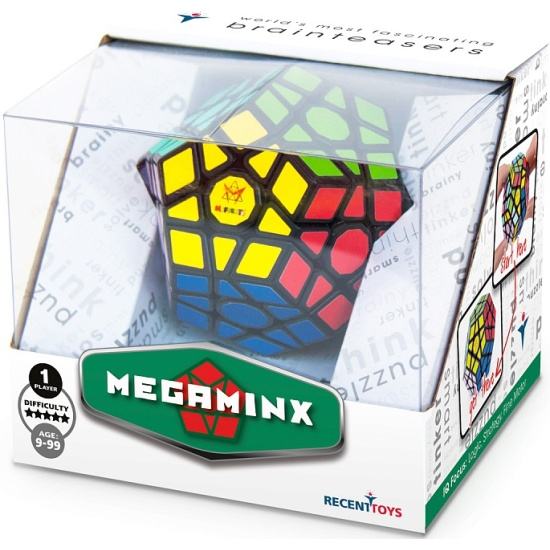 Головоломка Мегаминкс (Mega minx)